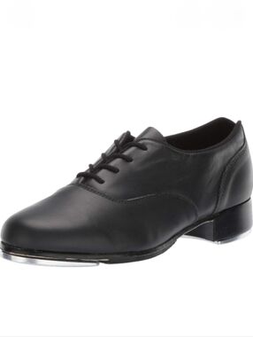 Bloch Women's Respect Oxford Style Tap Dance Shoes New In Box